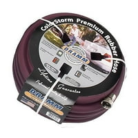 Dramm Corporation .63in X 50ft Red ColorStorm Premium Rubber Hose 10-17001